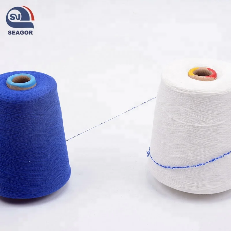 high strength elastane yarn with lycra or hyosung