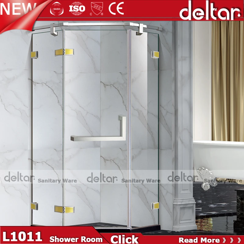 Prefab washroom shower/stall/room easy install for home bathroom use shower cabin