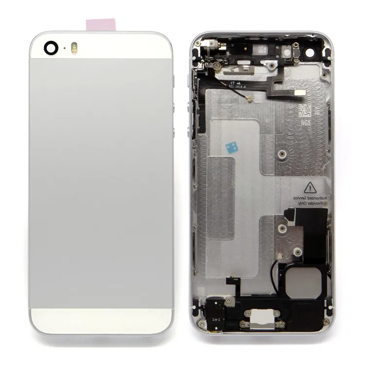 
wholesale back cover housing for iPhone 5 , 100% fixable for iPhone 5 