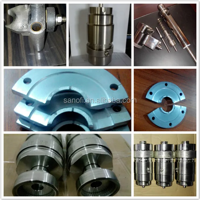 bottle capper parts for beverage filling machines,capping machine spare parts