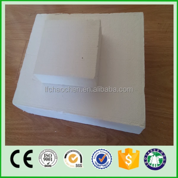 30-50mm thickness calcium silicate board/ sheet/plate price