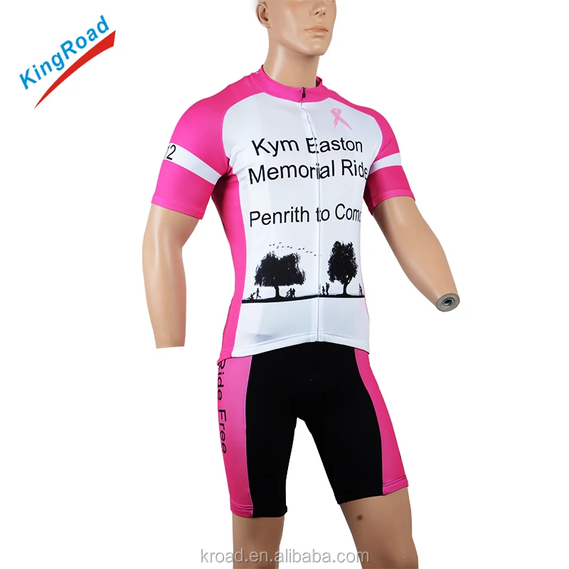 Wholesale custom cycling clothing skin suit
