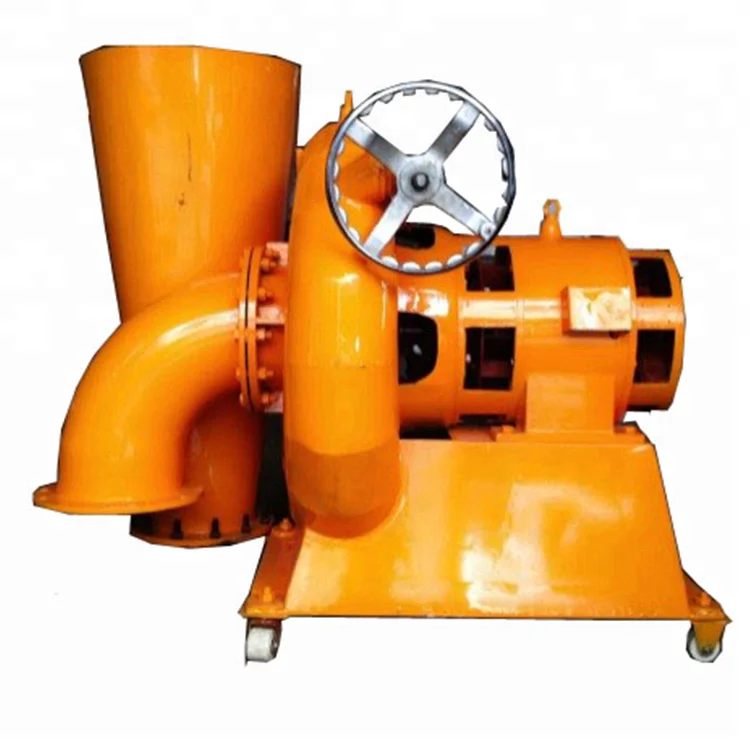 Cheap water powered 20KW hydro electric mini turbina kaplan
