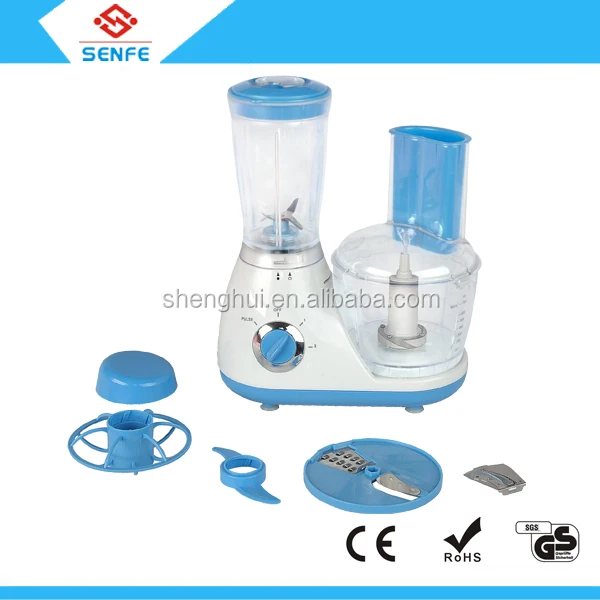 7 in 1 multifunctional mince meat food processor and steamer
