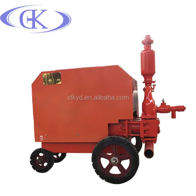 
injection packers for injection grouting pump jet pump with Equipped with power 11kw 