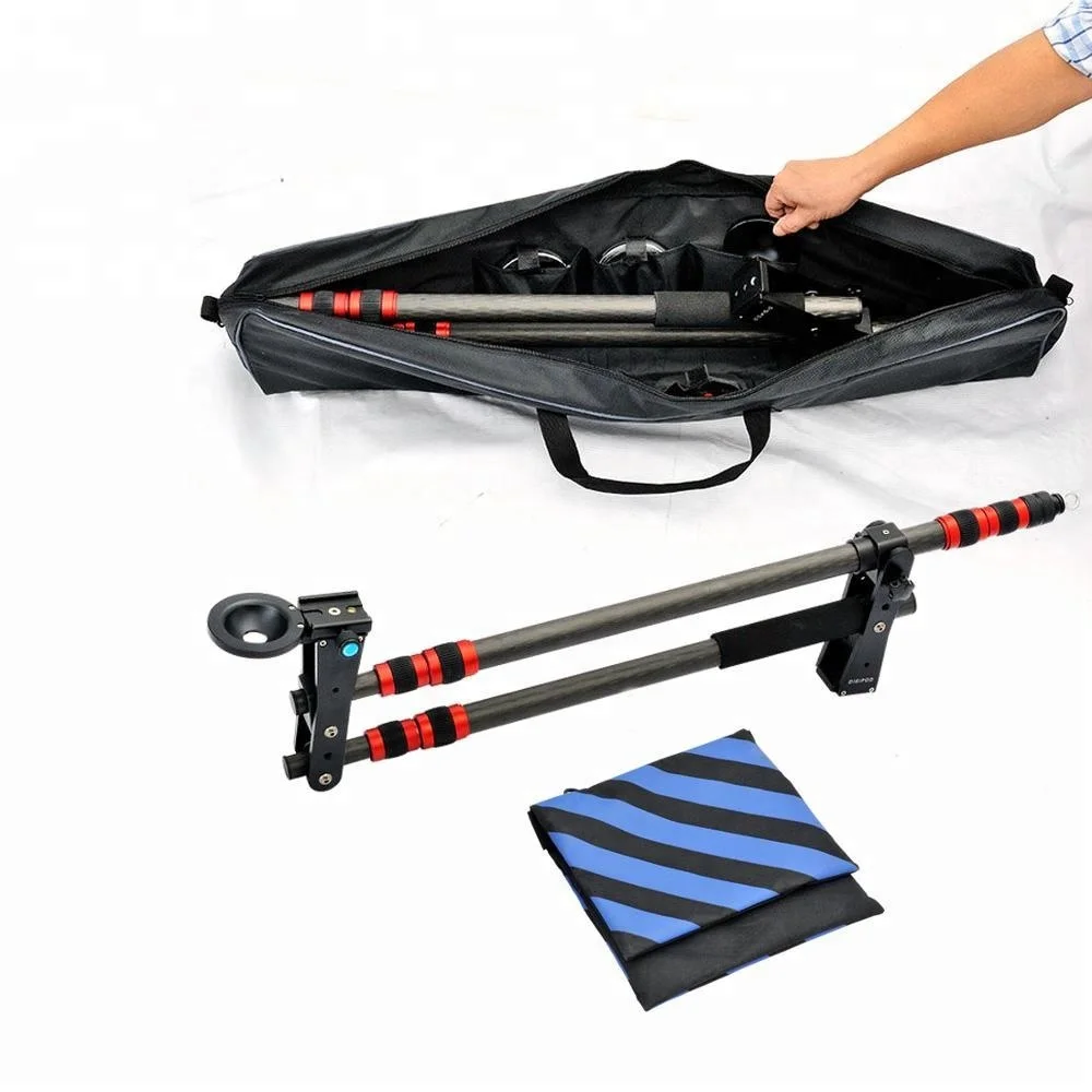 Professional Light Weight Film Shooting Video Camera Crane Jimmy Arm Jib