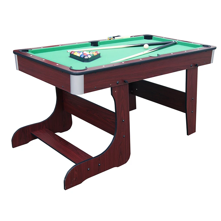 Mini Pool Tables Kids Home Play Indoor Small Pool Billiard Table