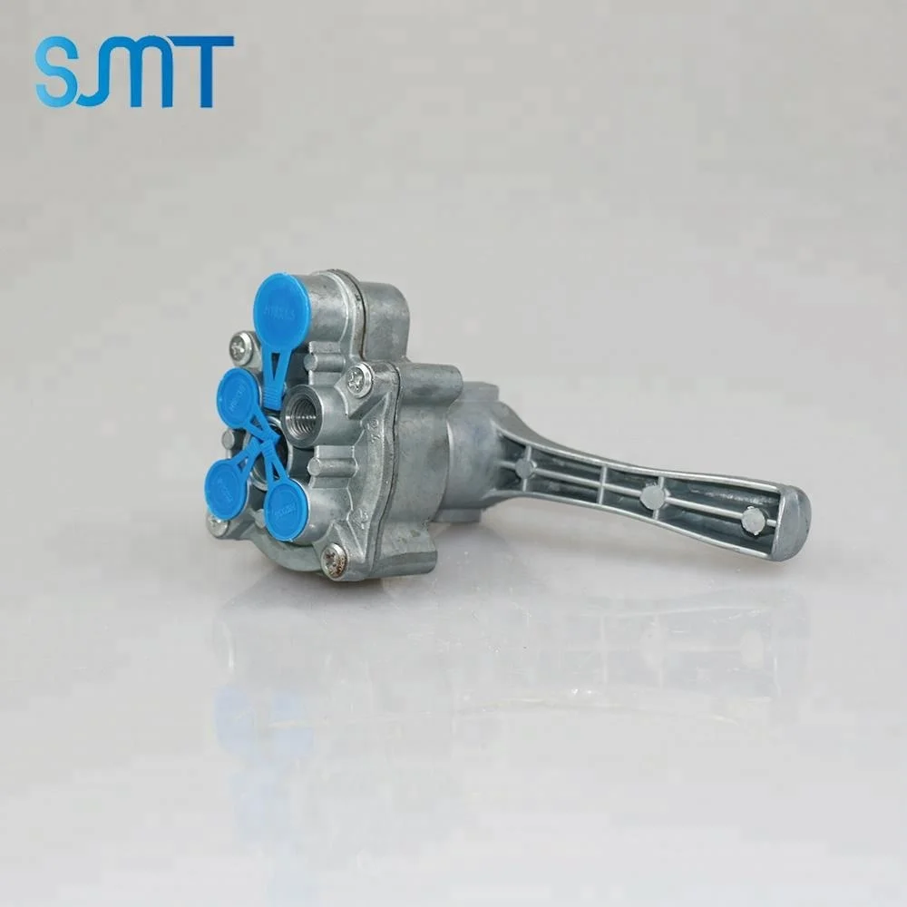 4630320200 air suspension semi trailer hand brake valve