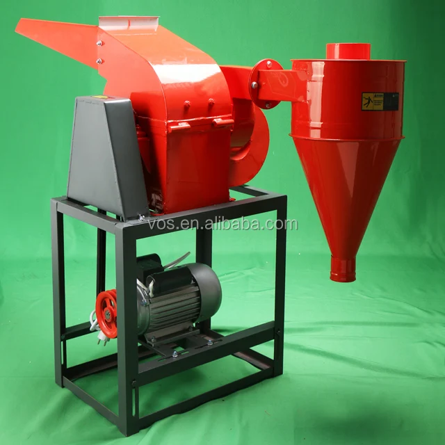 commercial spice grinding machine/corn stalk crusher/coffee bean powder grinder for sale