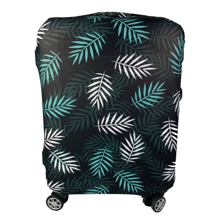 
Factory Wholesale High Quality Elastic fabric Luggage Cover Protective Suitcase Cover 