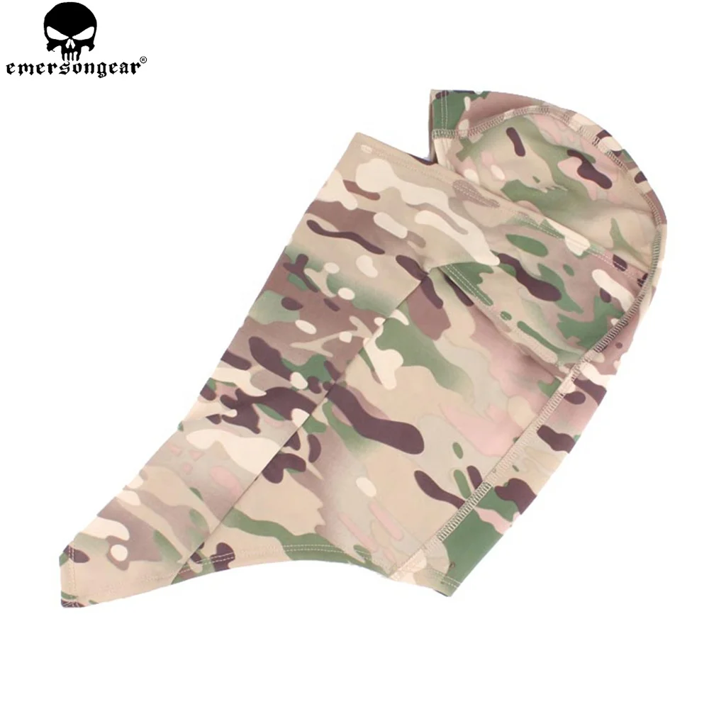 Emersongear Camo Combat Full Face Mask Tactical Protective Hunting CS Custom Sport Balaclava
