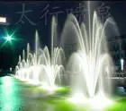 how to draw a musical dancing fountain design