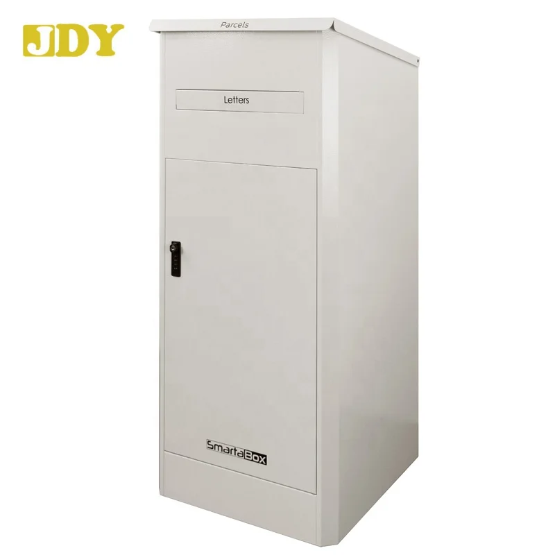 American Style Smart Garden Secure Waterproof  Newspaper Parcel Letter Mail Delivery box