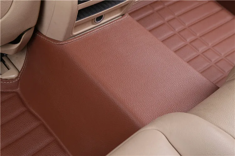 5d Foot Mat For H9 Latest Fashion Leather Car Seat Covers For Haval H6