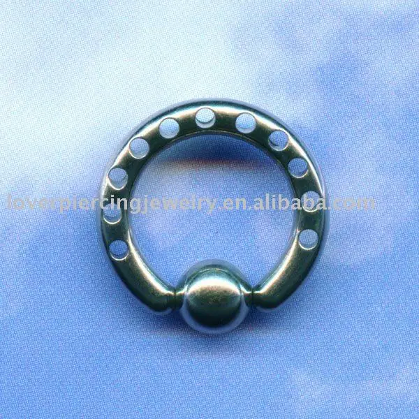 [SS-C208] SS Captive Bead
