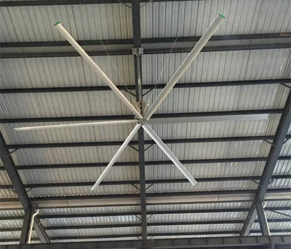 16ft HVLS Workshop Commercial Ceiling Fan