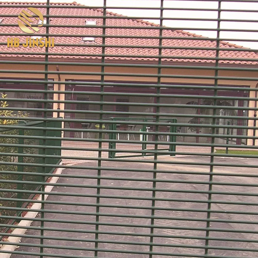  Защита от скалолазания с порошковым покрытием 358