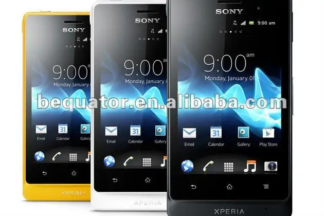 новый оригинальный sony xperia акро сша android телефон десантный оптовой по fedex