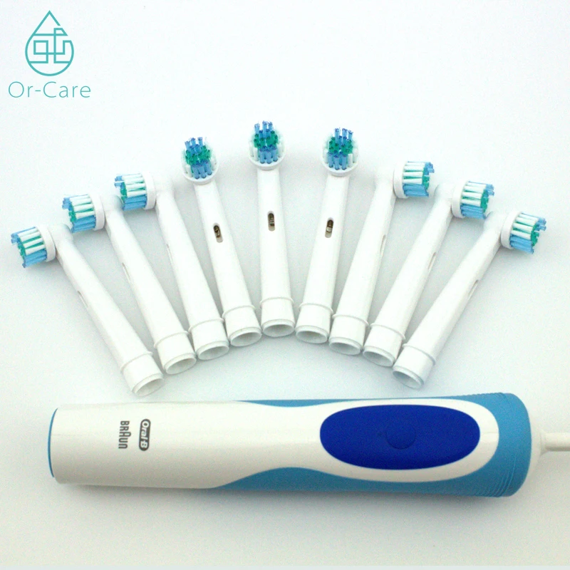 10 Years Professional Manufacturer For Electric Toothbrush Heads Compatible Electric Tooth Brushes