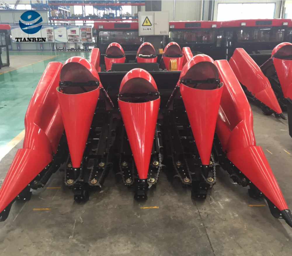 TIANREN 4 Row Corn Header