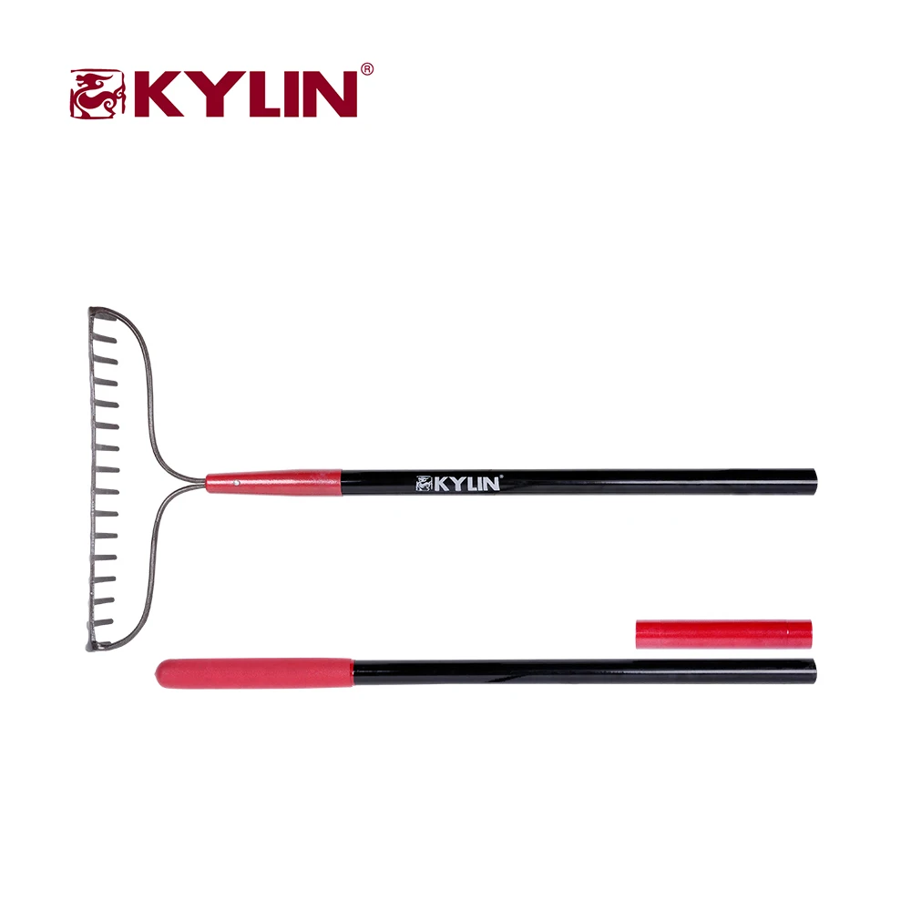 
16T forged bow rake 