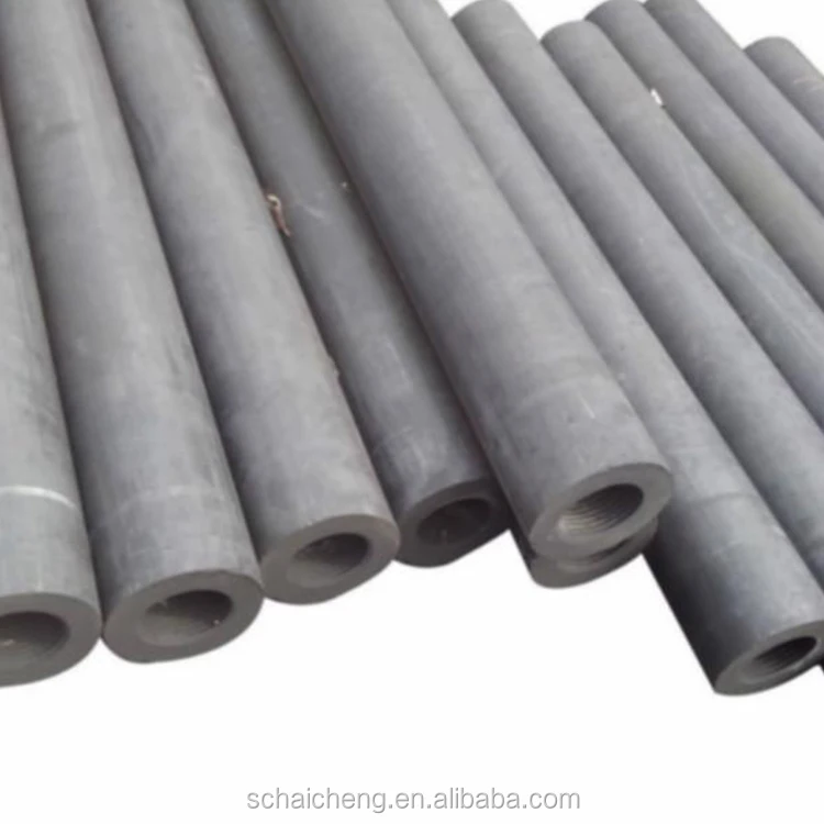 Industry Accessory Pyrolytic Heating Elements Graphite Rods For Project