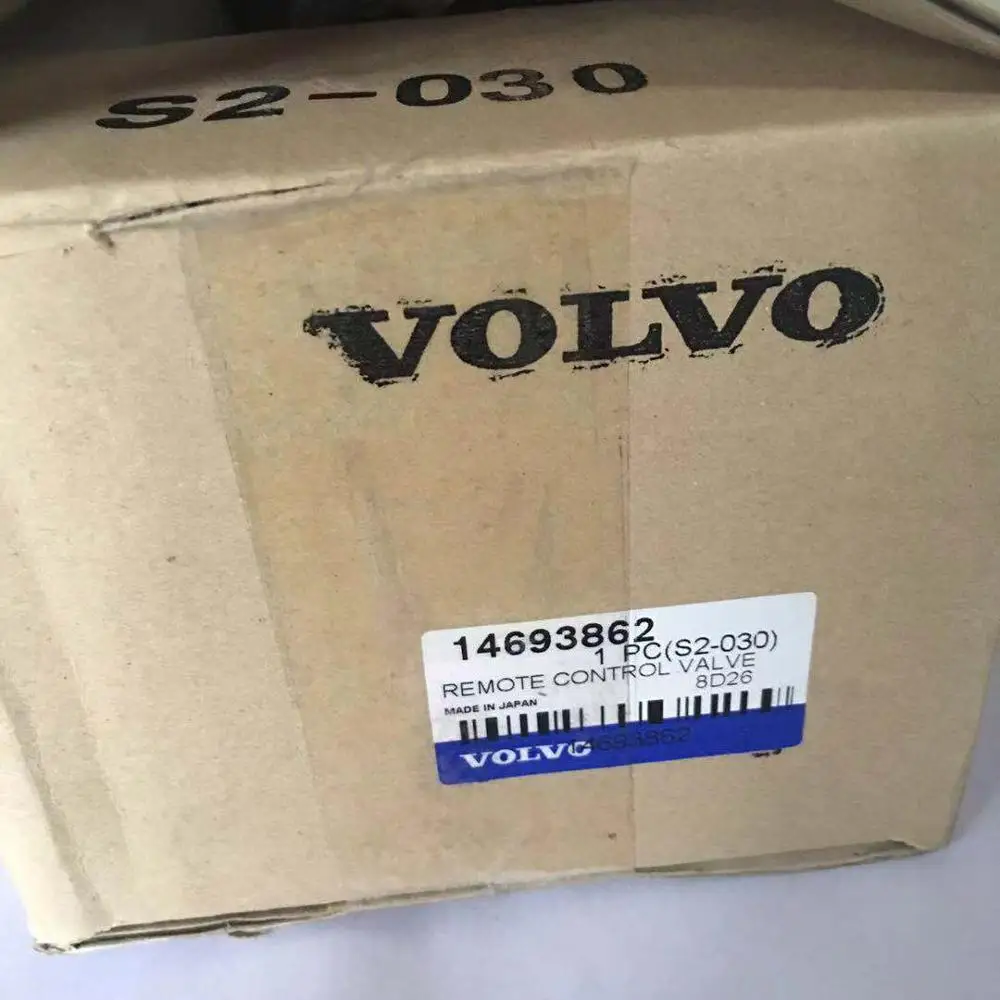 14693862 genuine quality  VOE14556362 - Heavy Remote control valve
