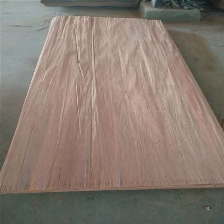 Лицевой шпон из натурального дерева 4*7 PLB листы фанеры ламинированные шпона