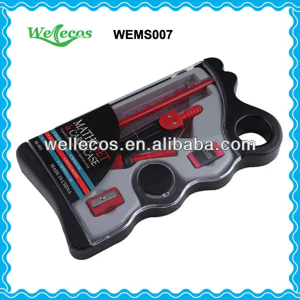 Набор математических инструментов, компас