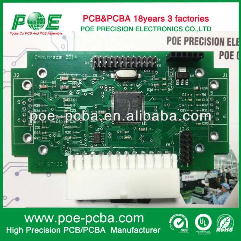 money agricultural management circuit board assembly