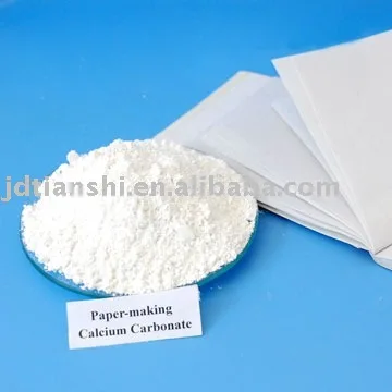 
Precipitated Calcium Carbonate, PCC 