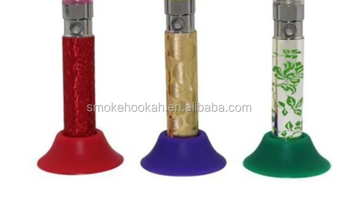 wholesale New electronic cigarette accessory e-cig Holder rubber suction cups