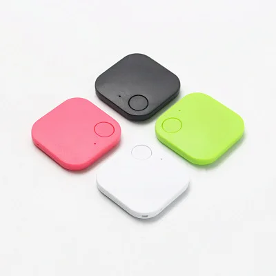 BLE GPS Smart tracker Kids Pet Anti-Lost Alarm tracker Locator Keys Finder