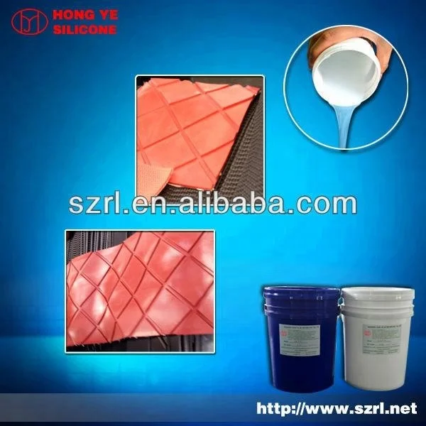 
Silicone Rubber For Coating Textiles non-slip 