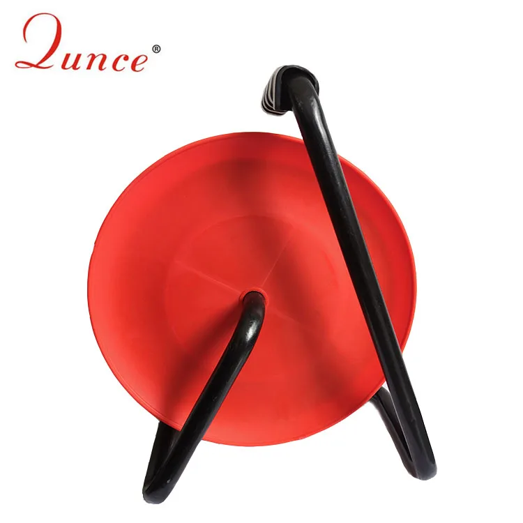 UK Type Reel for Electrical Cable Empty Plastic Cable Reel with Overheat Protection