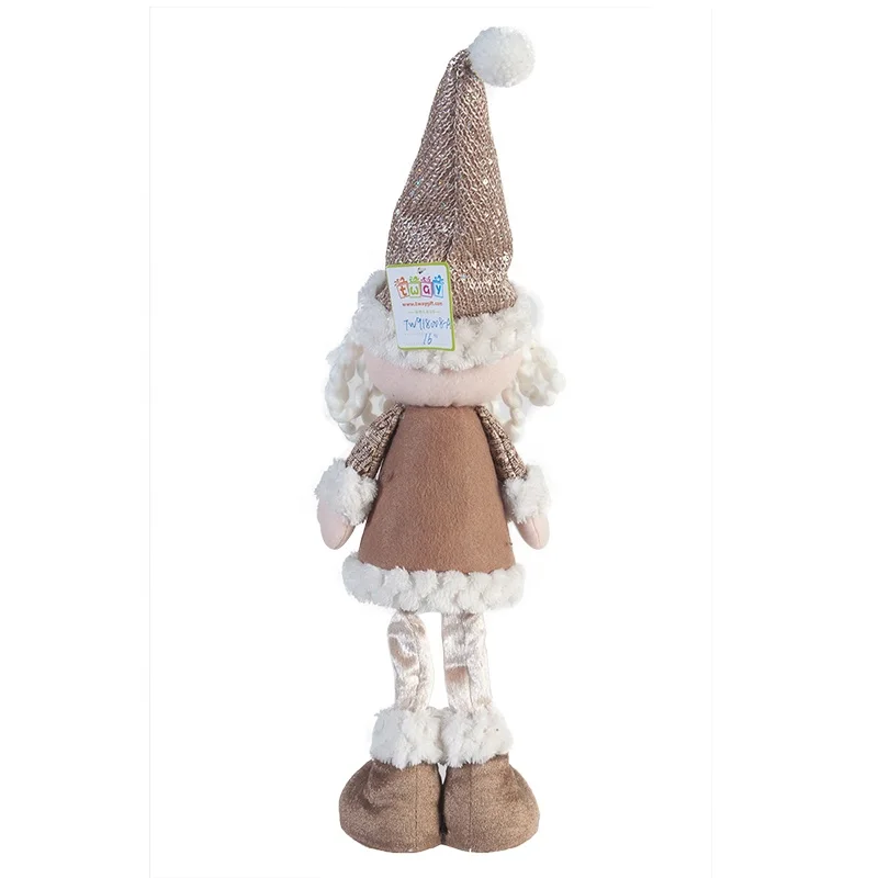 
Unique Tway factory supply directly 16'Swing Santa Snowman Reindeer Customized accepted for wholesale in stock 