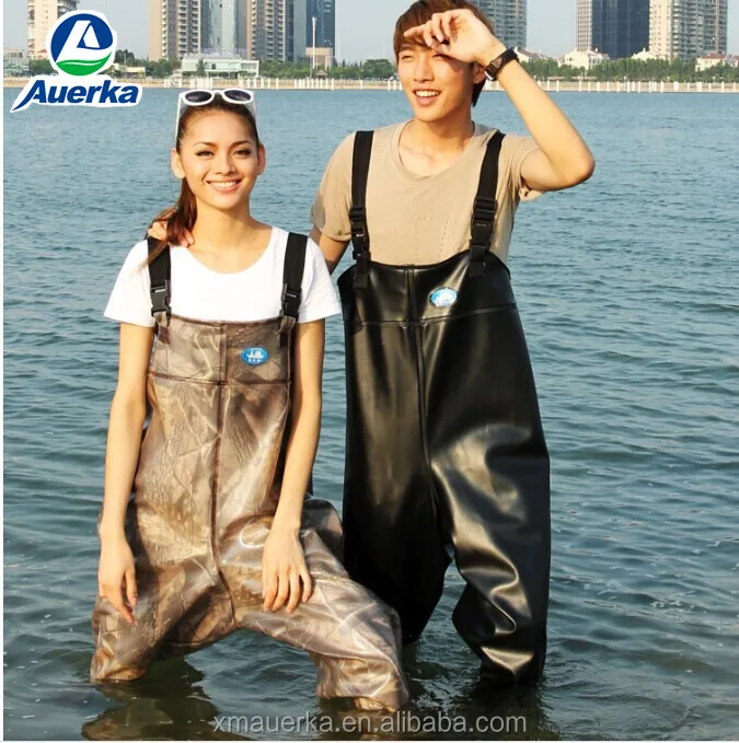 plus size chest waders/fishing suits /fishing waders pants