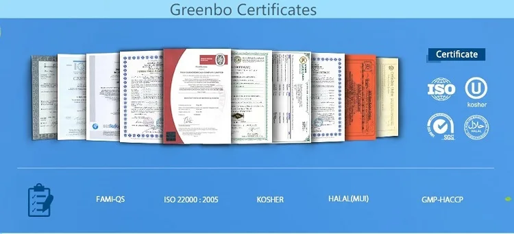 
Greenbo Supply Top Quality Coenzyem CAS No.:53-84-9 Nicotinamide adenine dinucleotide NAD+ 