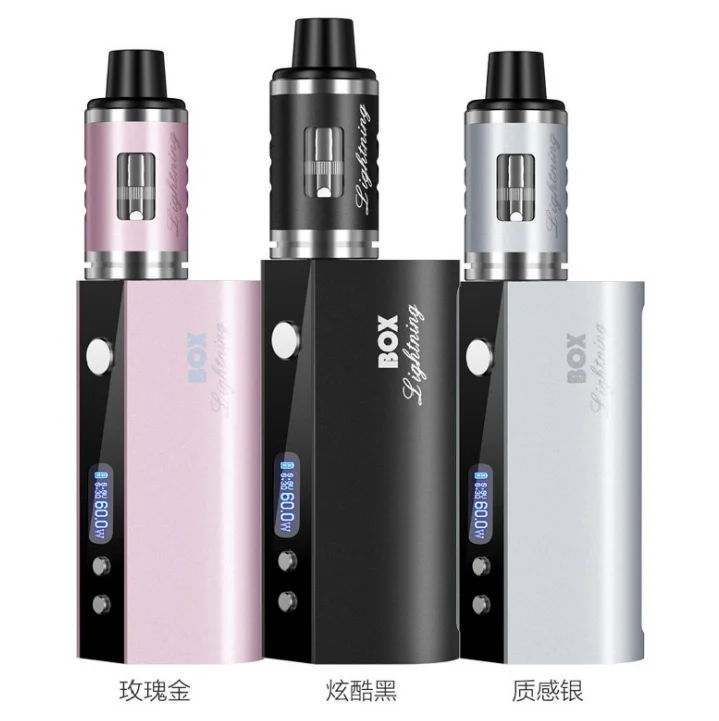 Электронная сигарета, фабрика, оптовая продажа, электронные сигареты 80 Вт, OLED экран, перезаряжаемая батарея, вейп мод