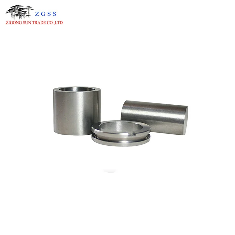 
Tungsten Carbide Shaft Sleeve 
