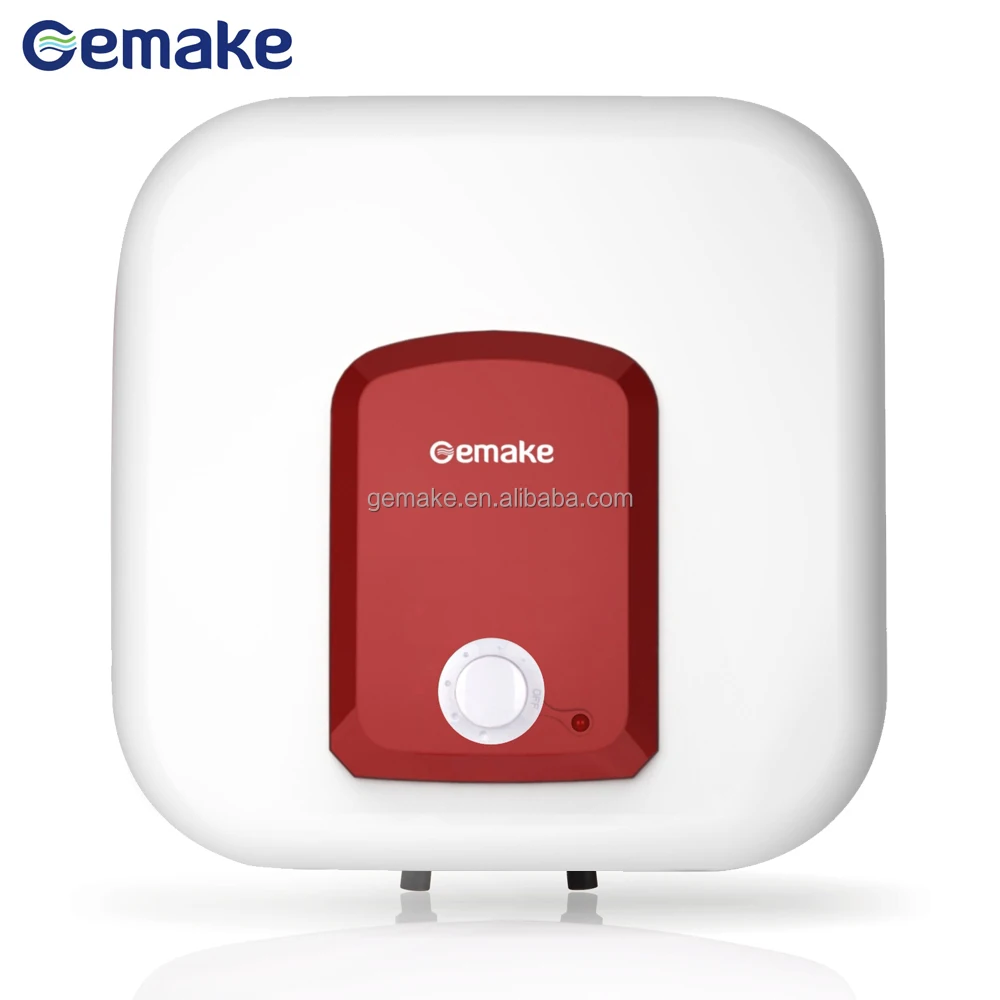 Бис Сертифицированный домашний водонагреватель с цветным опционным корпусом и из АБС