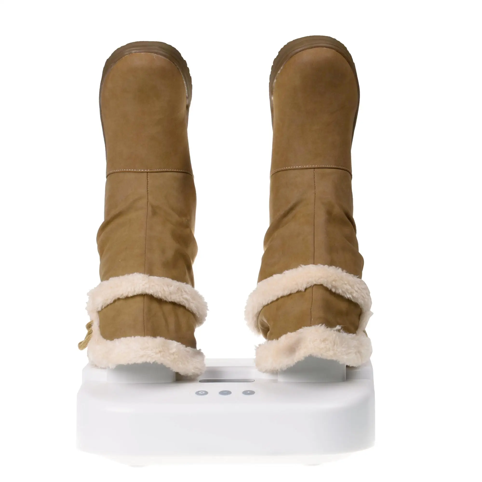 Unique winter warmers boots to keep warm and dry