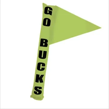 надувной флаг палочки