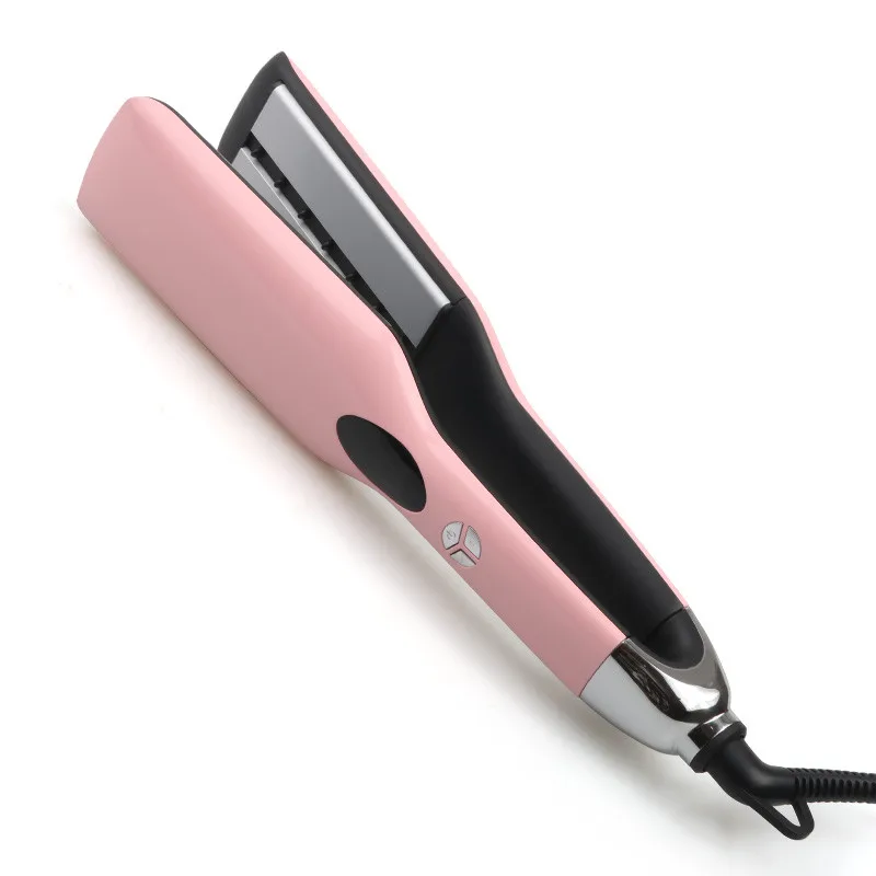 Amazon Professional Salon Wet Dry Fast Styler Ceramic Flat Iron Hair Straightener
