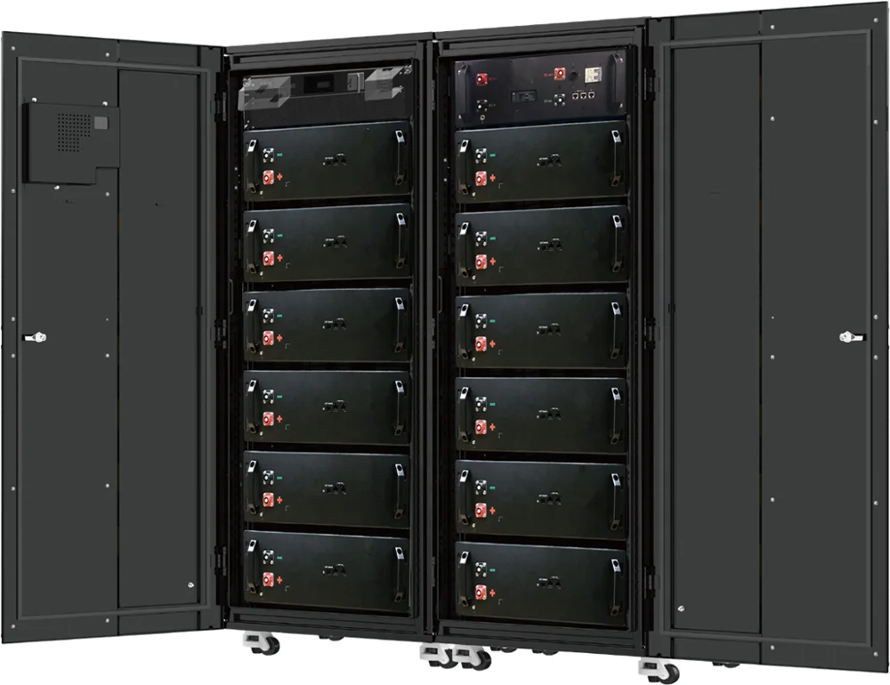 ESS 50kw 100kw solar energy storage system with built-in storage inverter, charge controller and lithium ion battery
