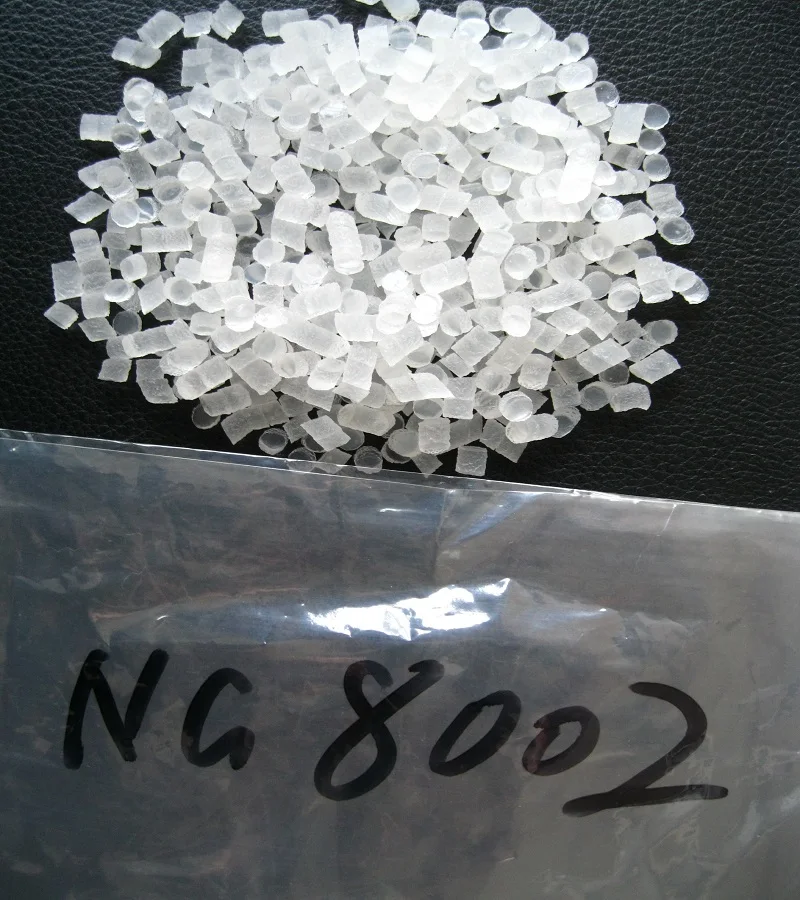 EPDM-g-MAH used as nylon modifier