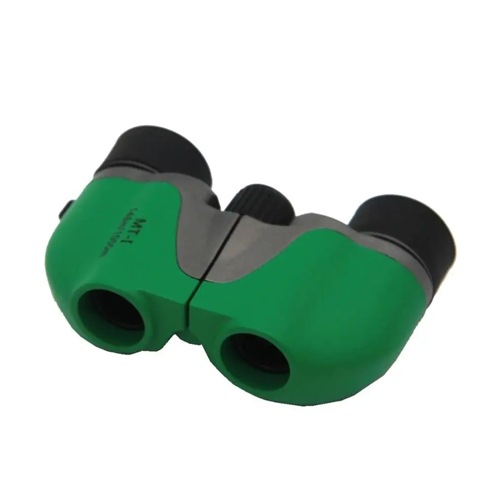 High-Resolution 5x15 UCF Binoculars with All-Optical Lenses Metal Tube for Outdoor Telescope Use
