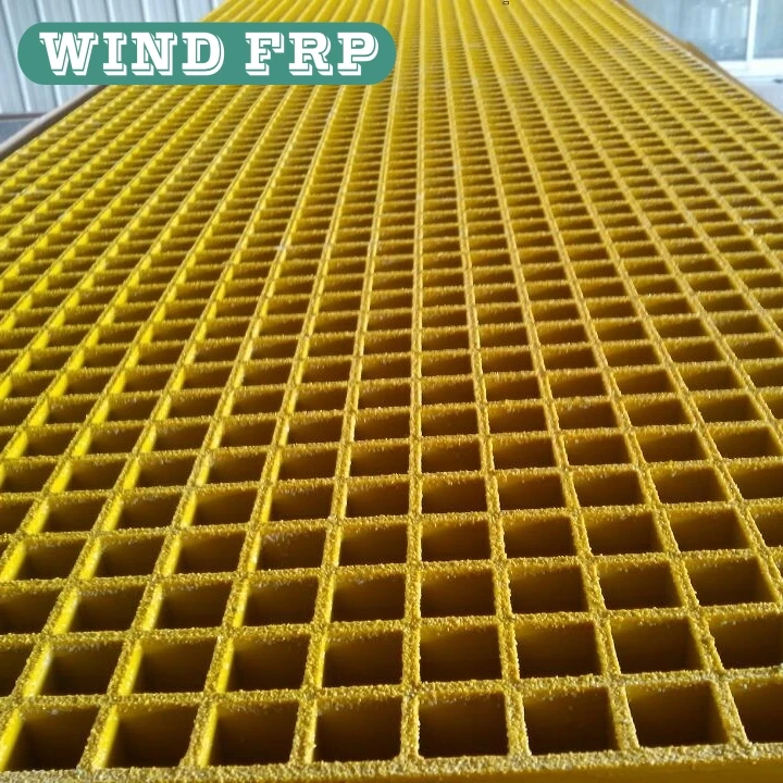 FRP grating