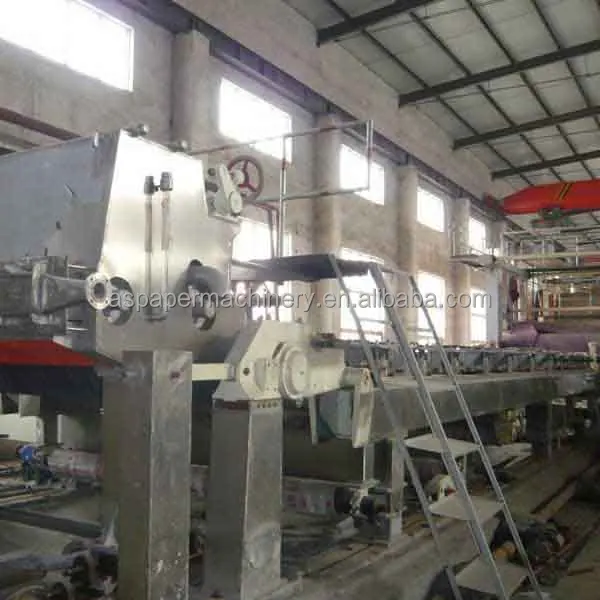 
wholesale china cartoon paper coated making paper machine production line from paper mill machinery manufacturers 