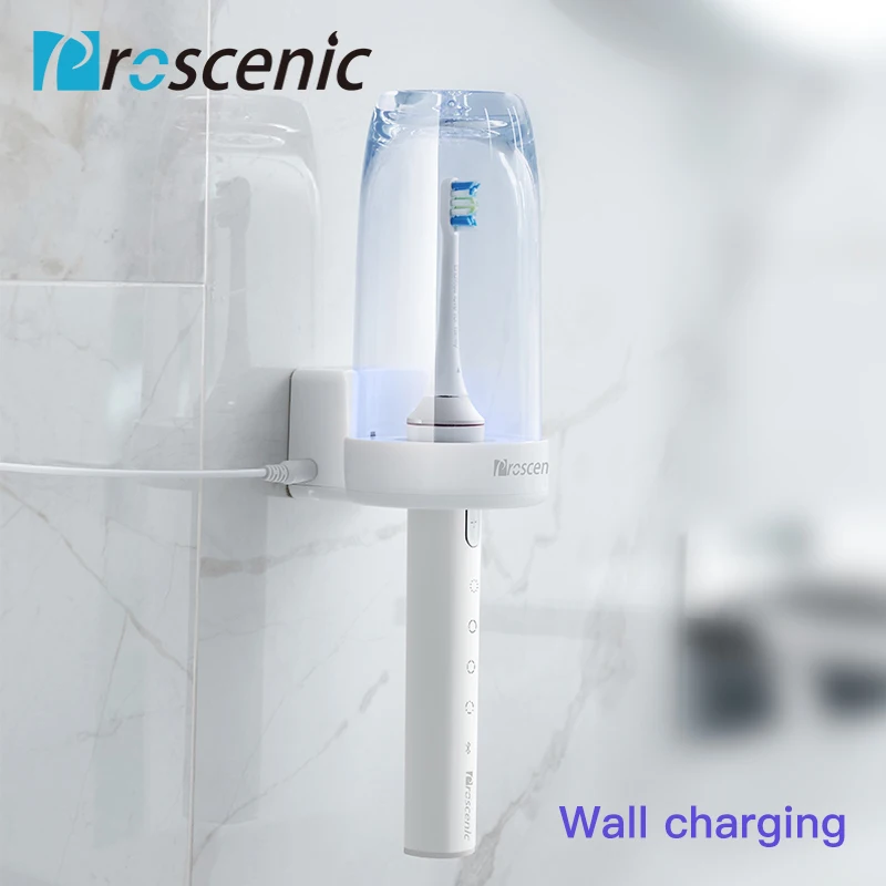 
Proscenic smart sonic toothbrush electric for adult age group,best travel electric toothbrush 